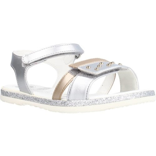 Chicco Sandal Cerry silber