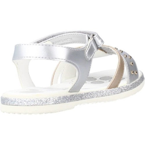 Chicco Sandal Cerry silber