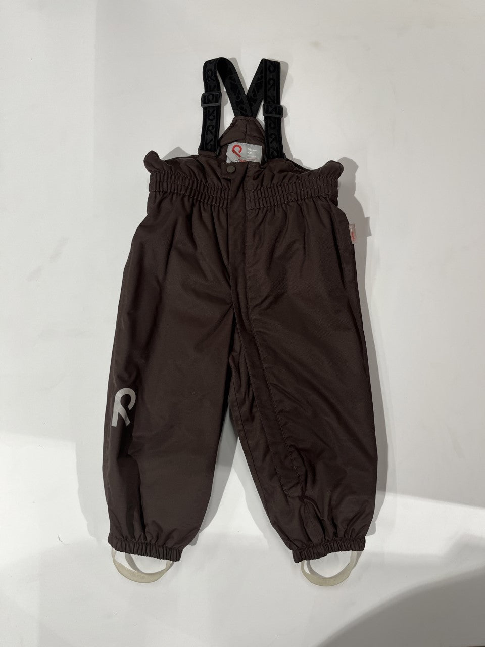 REIMA Skihose Reimatec Imre dark chocolate