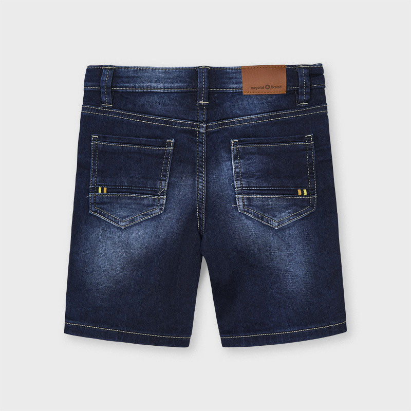 Mayoral Bermudas soft Denim