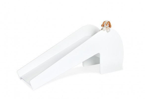 Pinolino Indoor-Rutsche Lotta aus Holz weiss/grau *Sale*