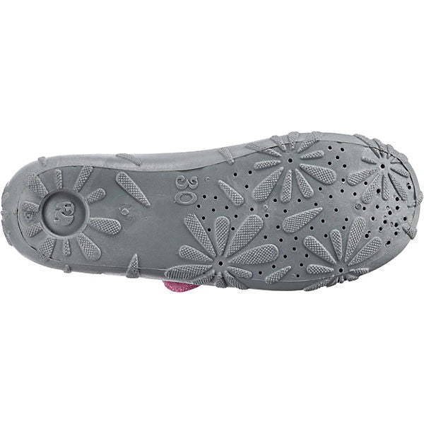 Elefanten Kinder Hausschuhe PRETTY POLINA pink