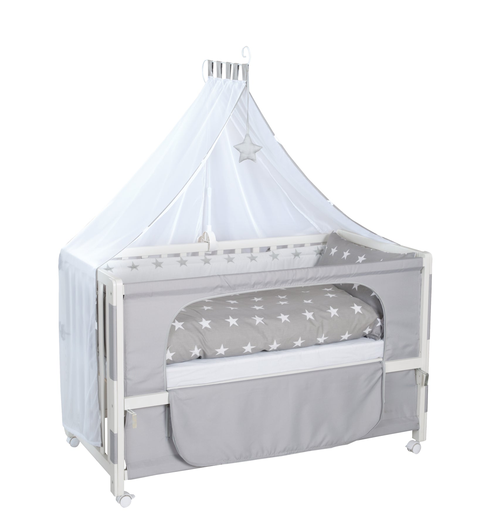 Roba Home Room Bed 60x120cm - Little Stars *SALE*
