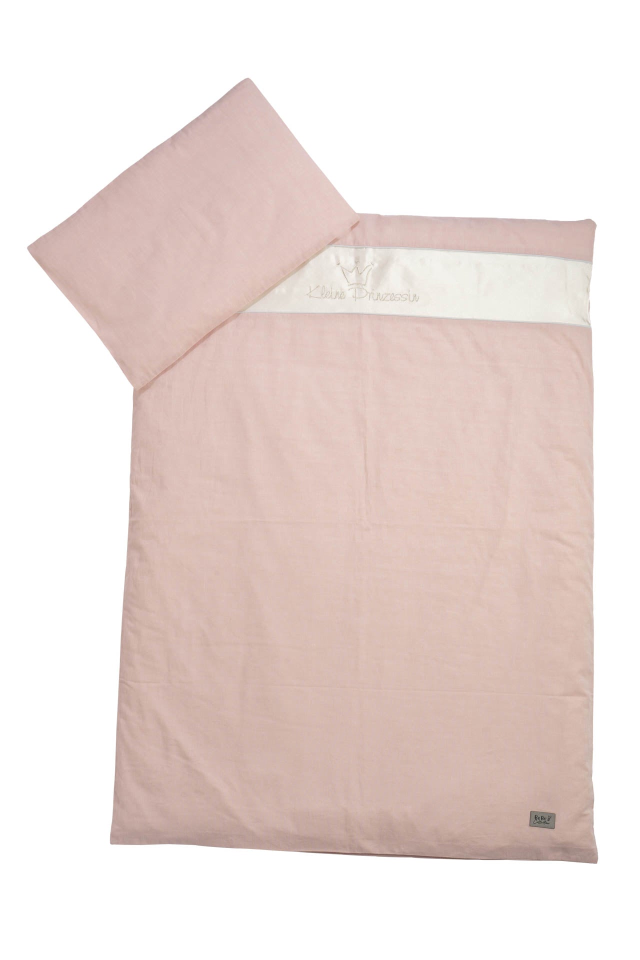 BeBe's Collection Bettset 4 tlg. Kleine Prinzessin