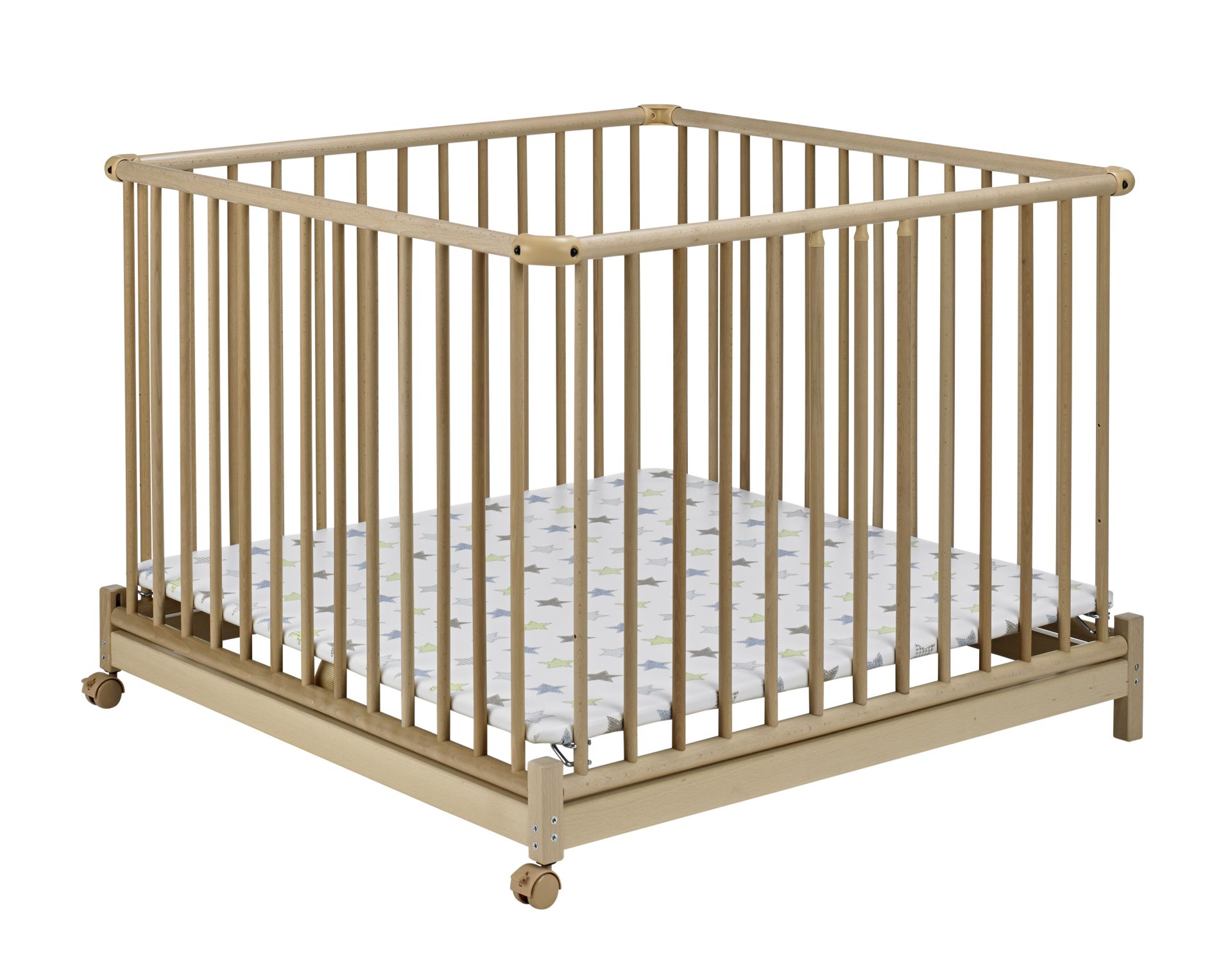 Geuther Laufgitter Euro-Parc 2234+ 97 x 97 cm