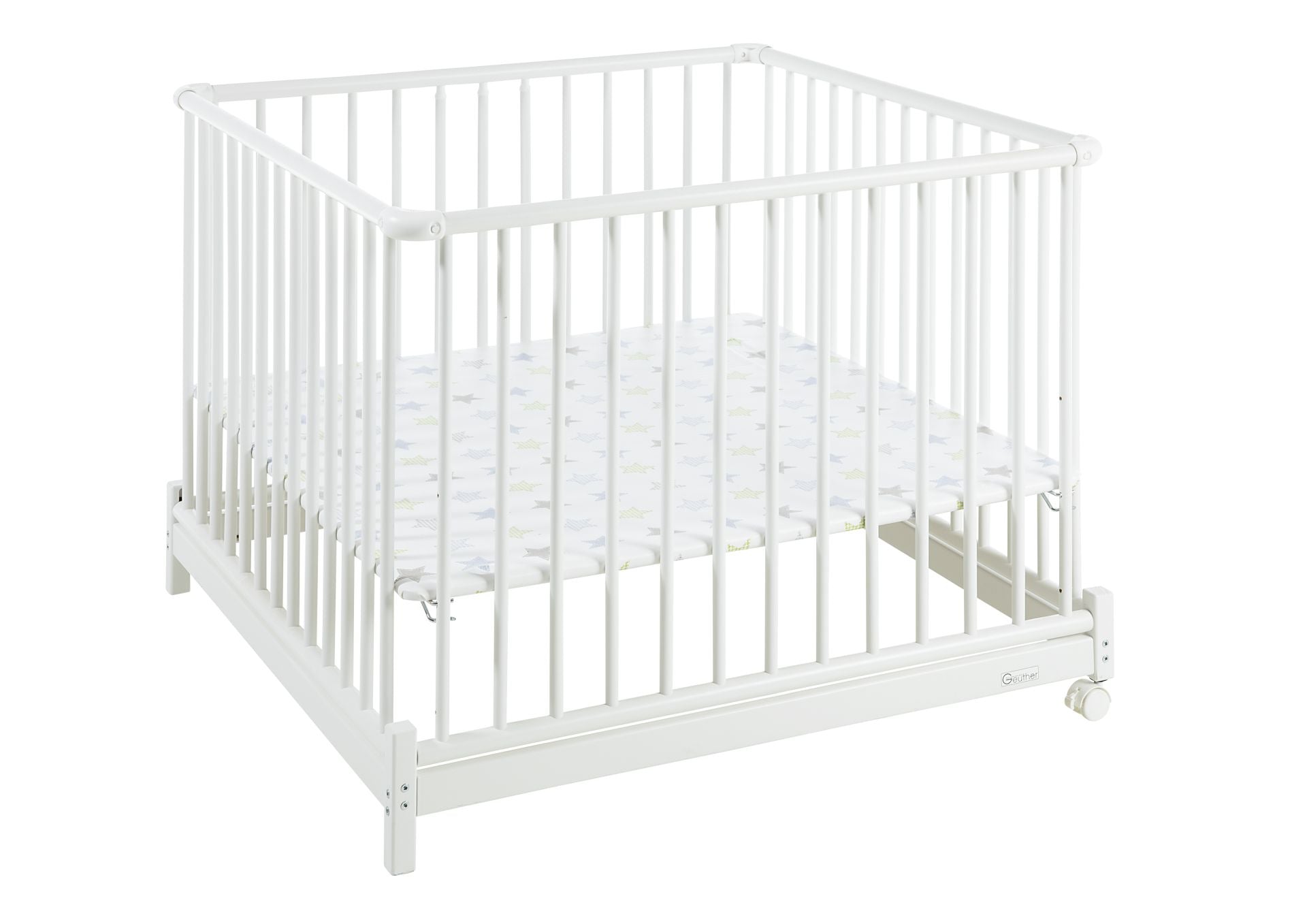 Geuther Laufgitter Euro-Parc 2234+ 97 x 97 cm