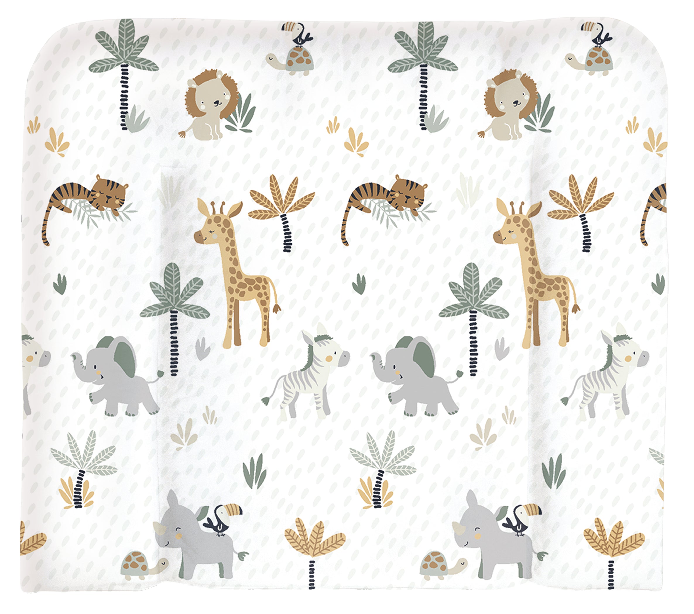 Wickelauflage Serengeti