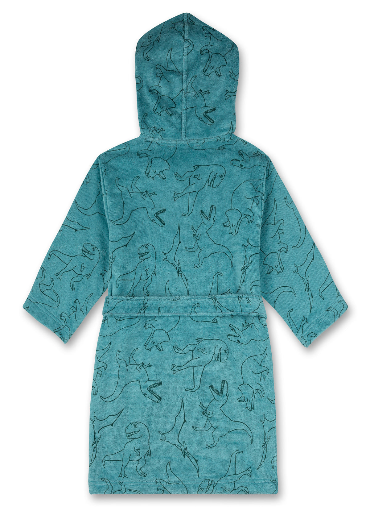 Sanetta Jungen-Bademantel Blau