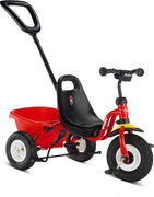Puky Dreirad Ceety AIR rot 2375