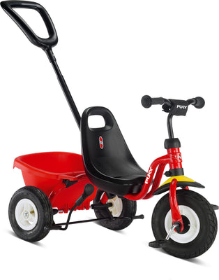 Puky Dreirad Ceety AIR rot 2375