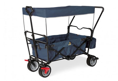 Pinolino Klappbollerwagen 'Paxi dlx Comfort' mit Bremse