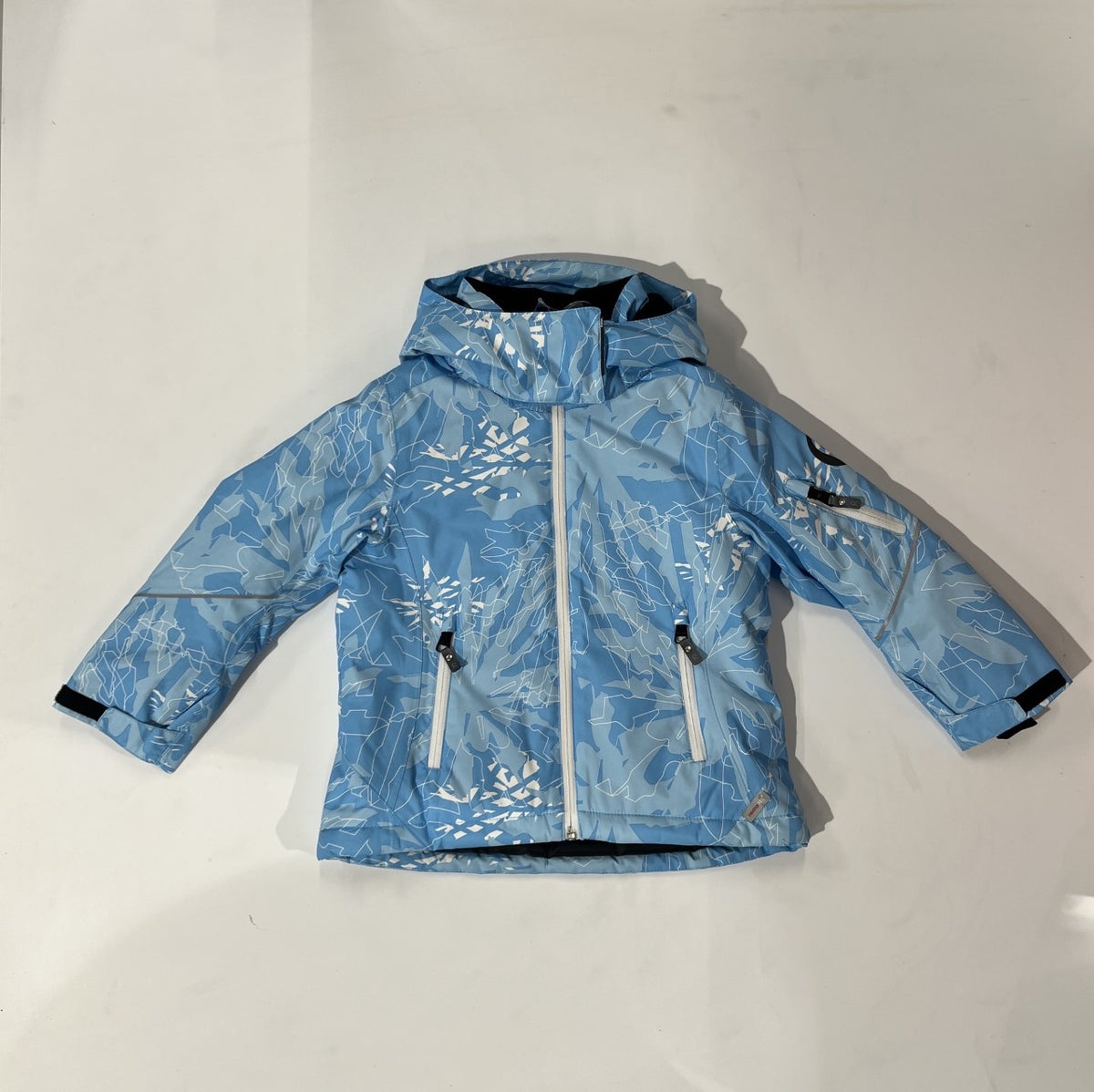 Reima Schneejacke Glow light blue