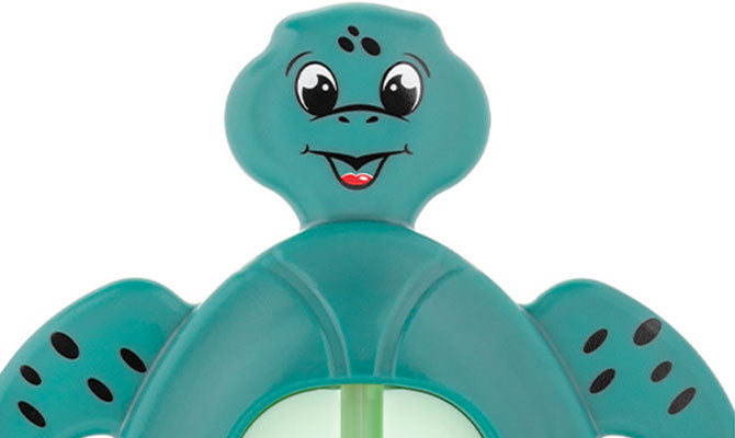 REER Badethermometer Schildkröte