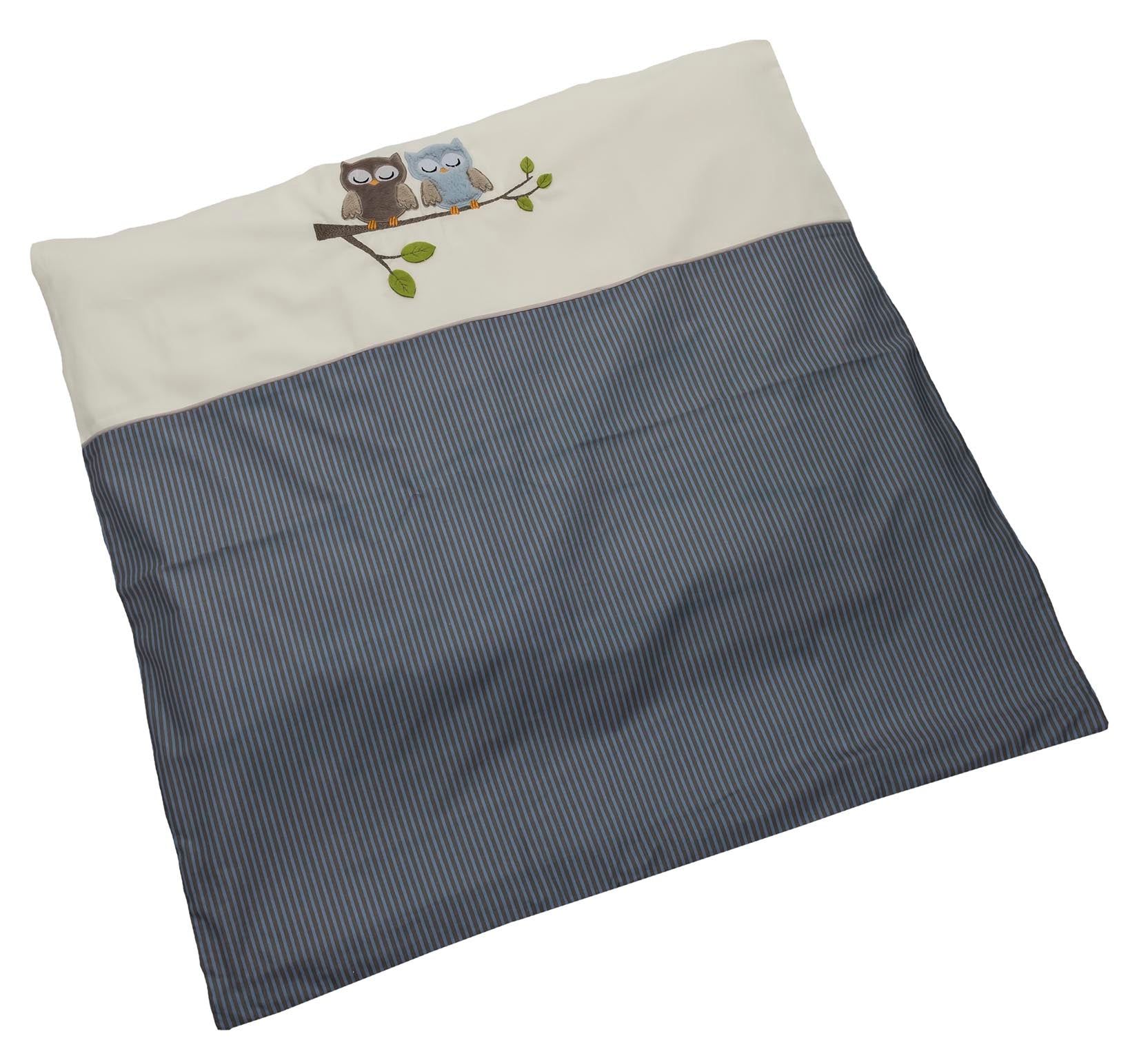 Bebe's Collection Bettwäsche 80x80 cm Eule neu