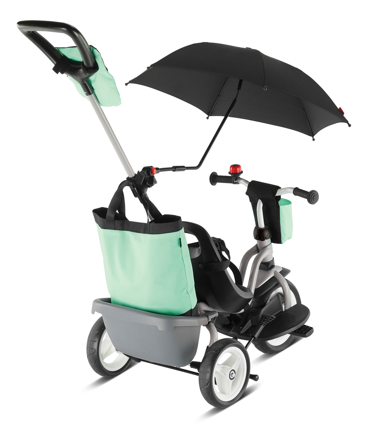 Puky Dreirad CEETY® Comfort 4 in 1