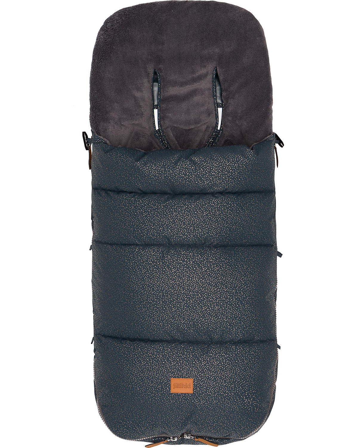 Fillikid Winterfusssack Kinley - Galaxy