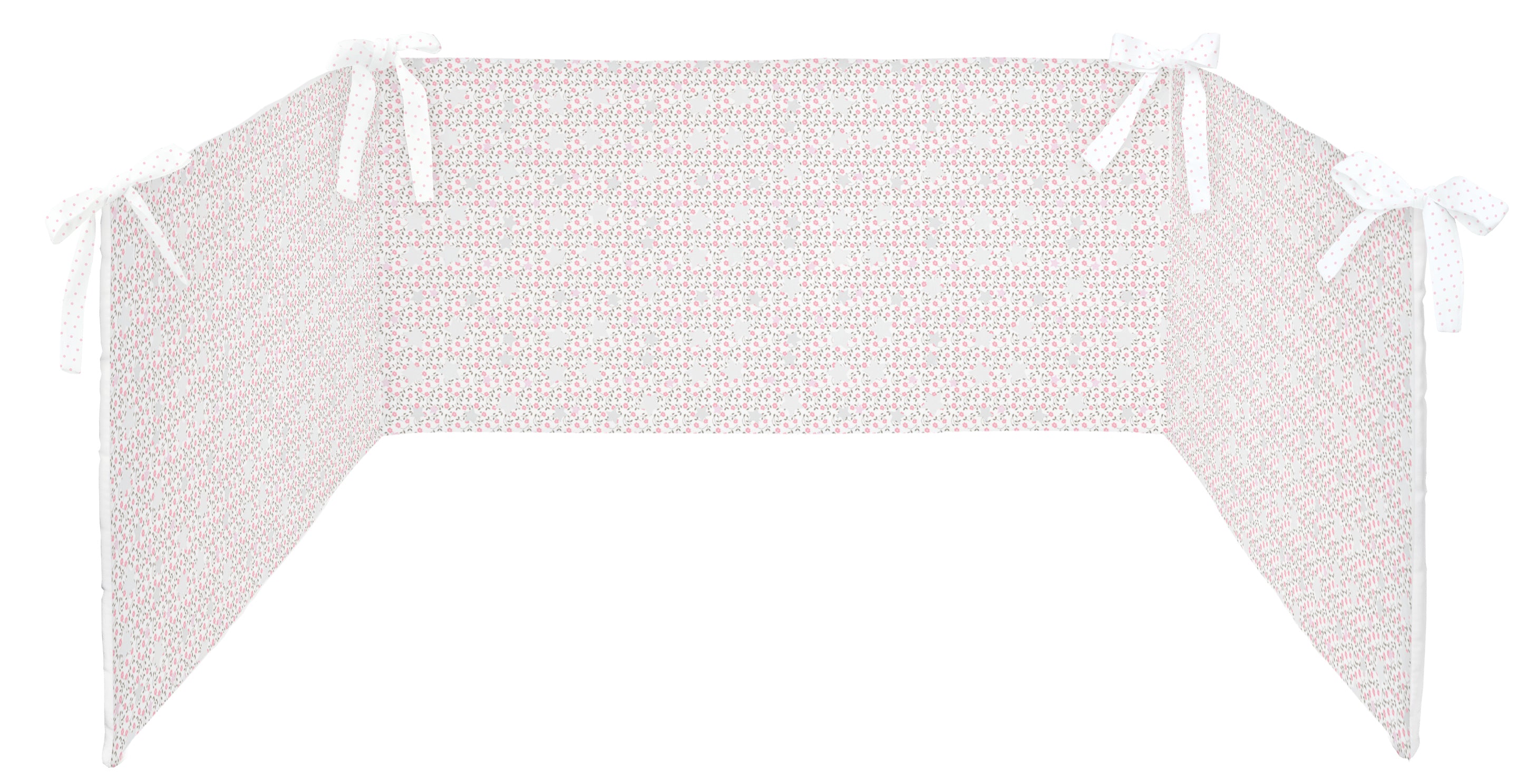 Bettset Tencel Bambi rosa 4tlg. *SALE*