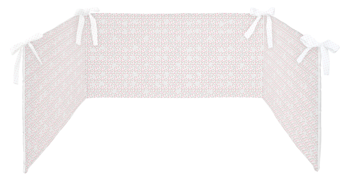 Bettset Tencel Bambi rosa 4tlg. *SALE*