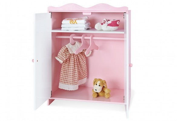 Pinolino Puppenschrank Jasmin