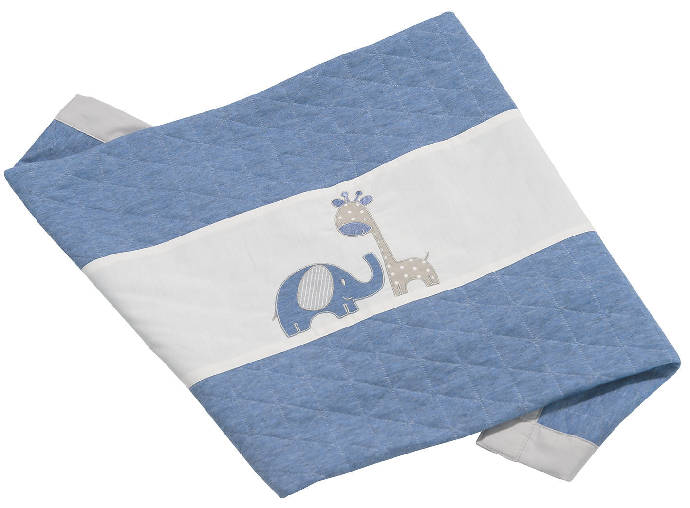 Bebe's Collection Kuscheldecke Max & Mila