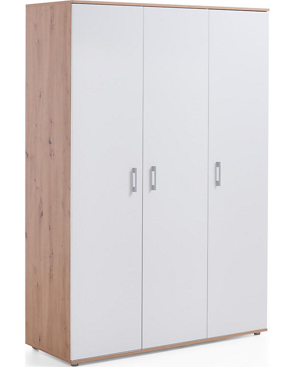 Jana Kleiderschrank 3-trg.