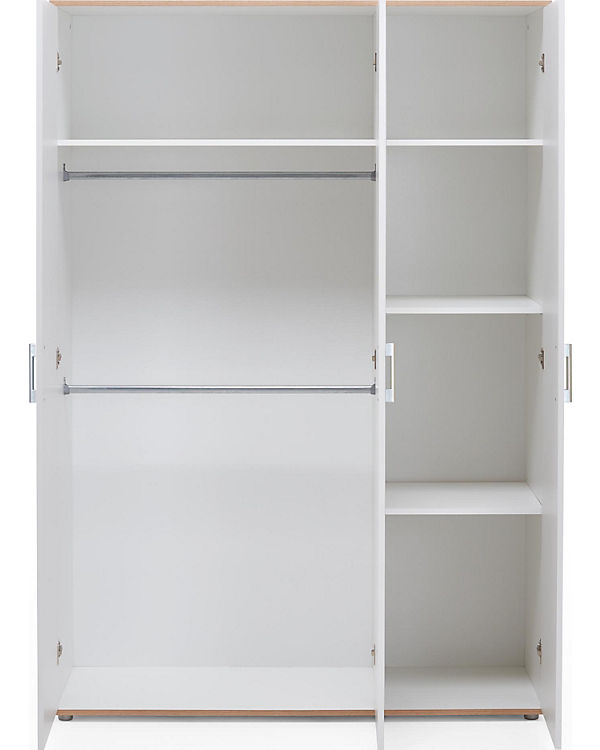 Jana Kleiderschrank 3-trg.