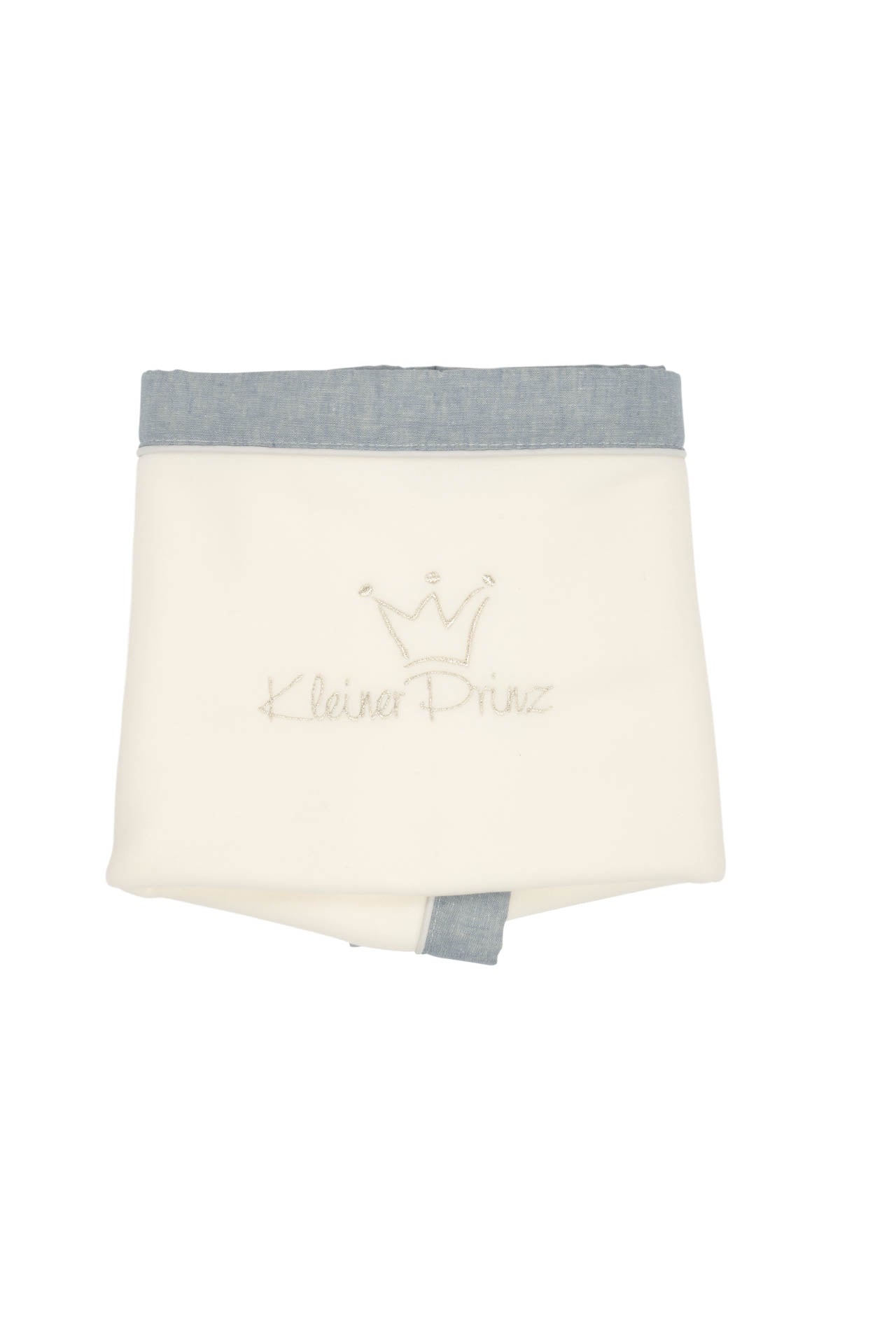 BeBe's Collection Fleece Decke Kleiner Prinz