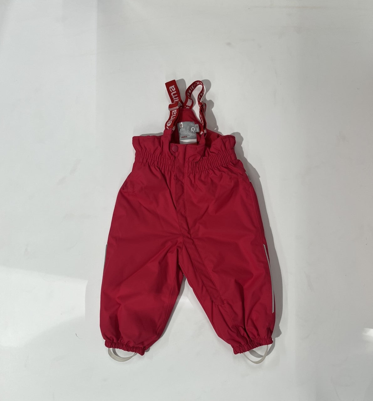 REIMA Kleinkinder Schneehose Stockholm berry/rosé chaud