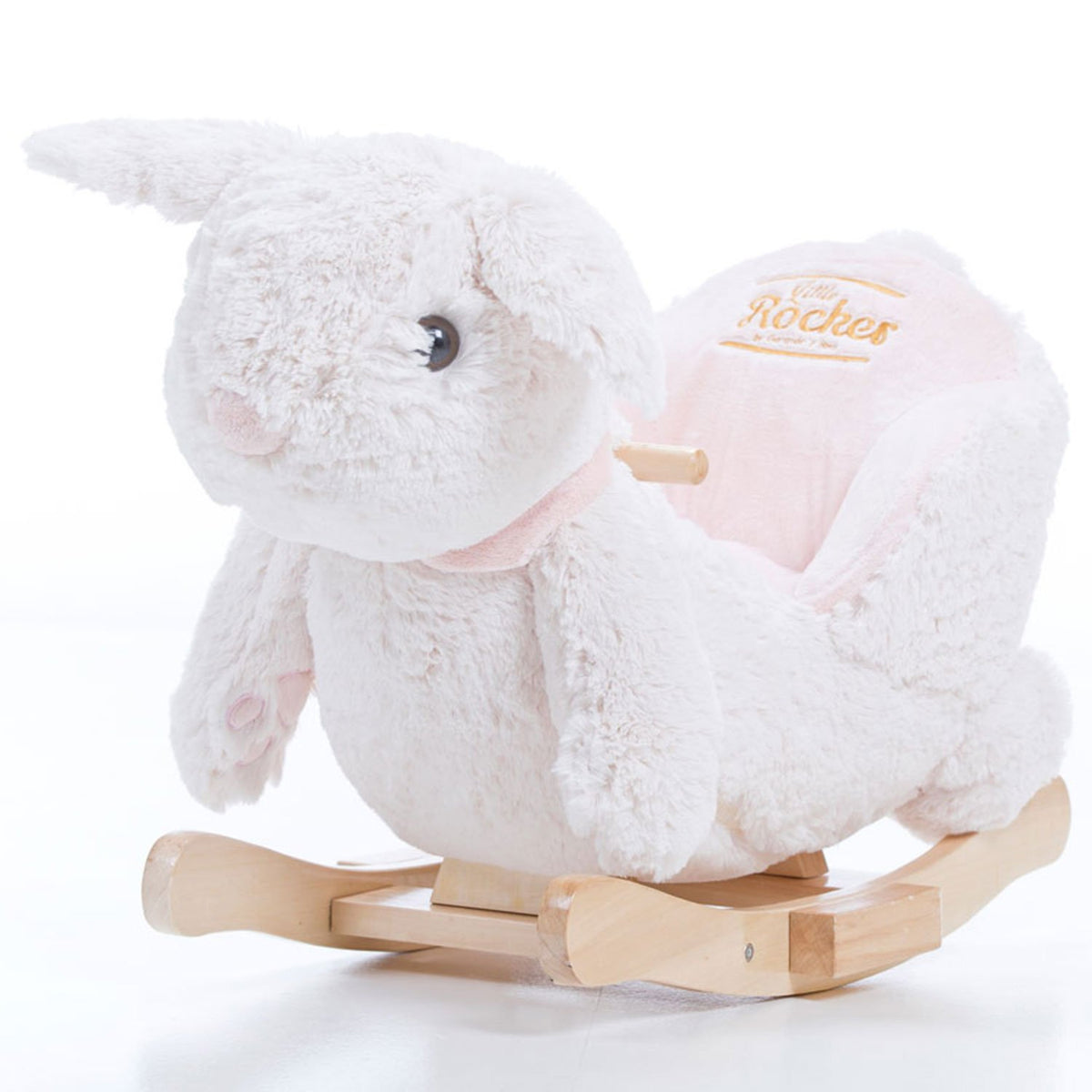 Schaukeltier Little Rocker Hase mit Musik