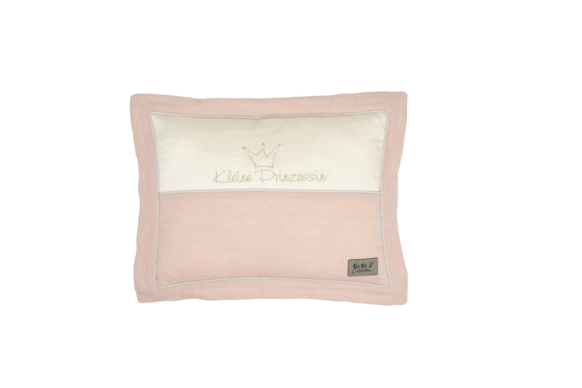 BeBe´s Collection Kuschelkissen Kleine Prinzessin
