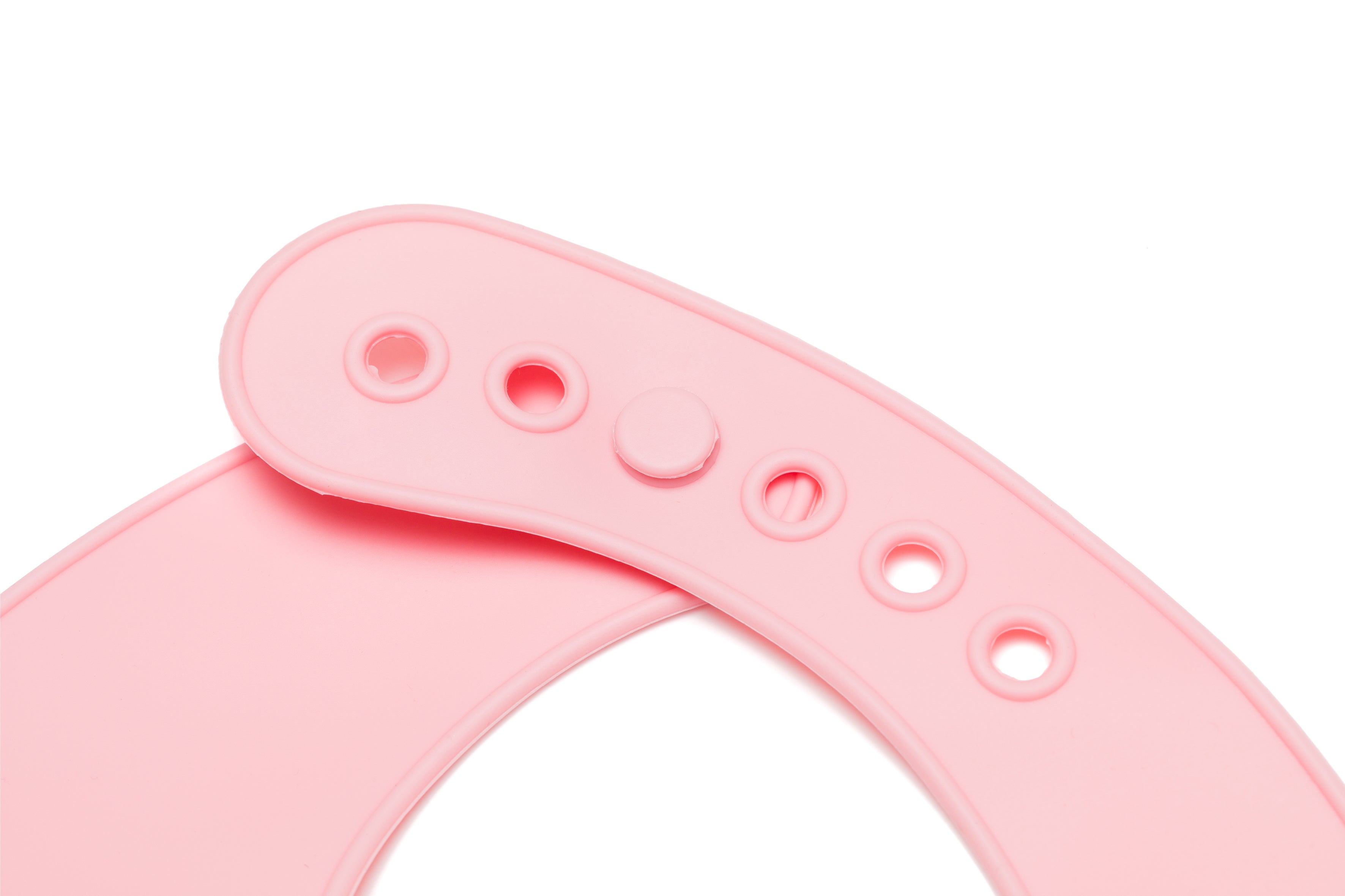 Fillikid Silikonlätzchen 2 Stk. rosa & grau