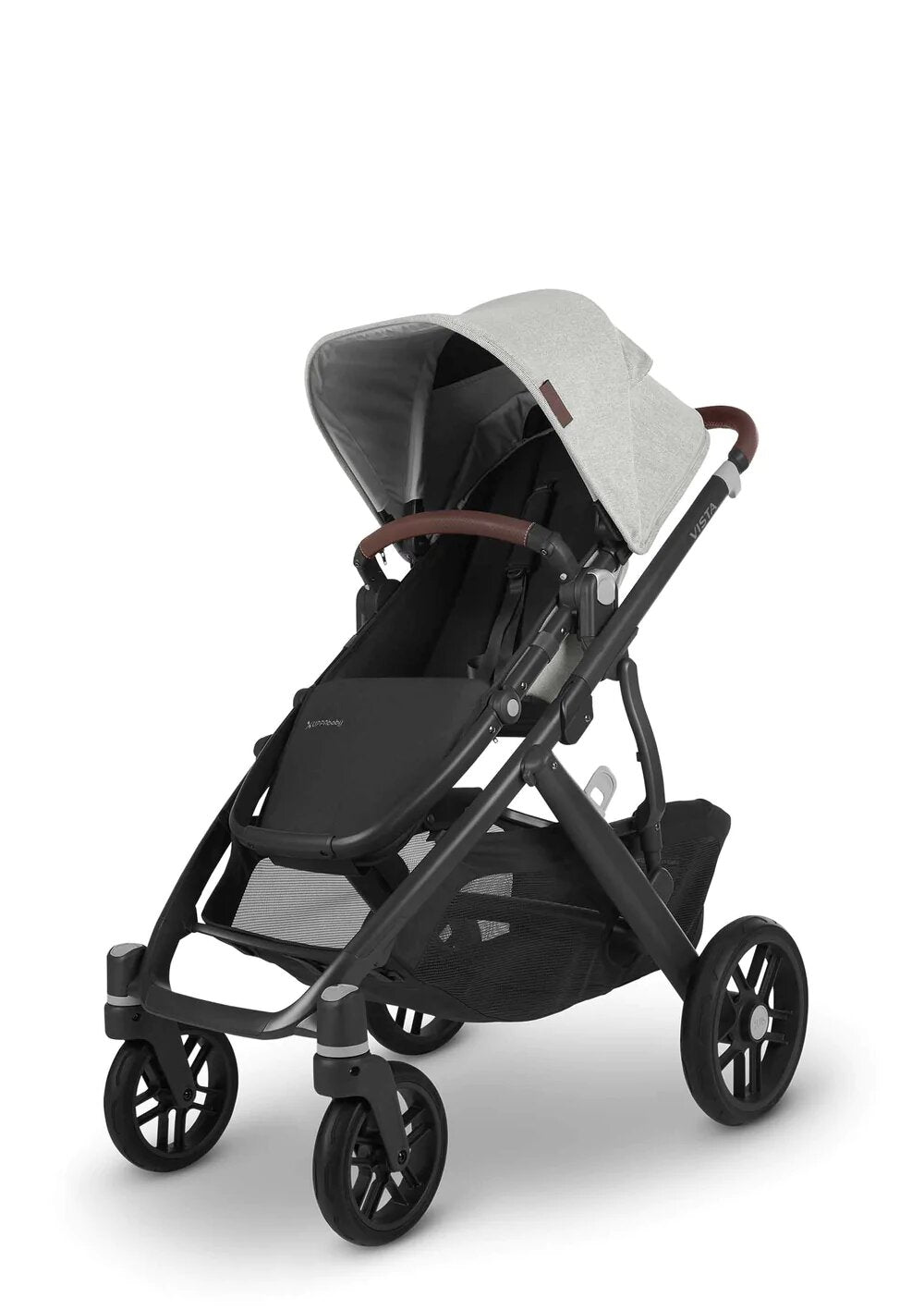 Uppababy Vista V2 Anthony mit Babywanne