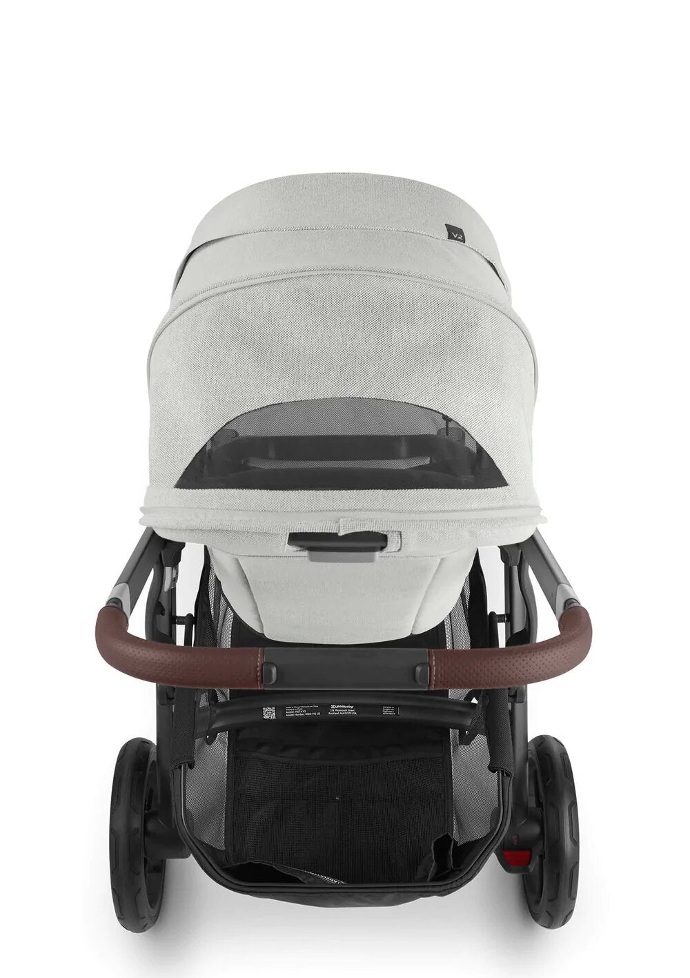 Uppababy Vista V2 Anthony mit Babywanne