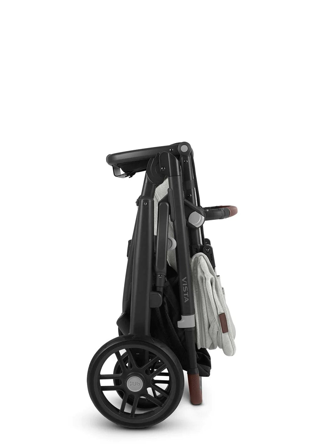 Uppababy Vista V2 Anthony mit Babywanne