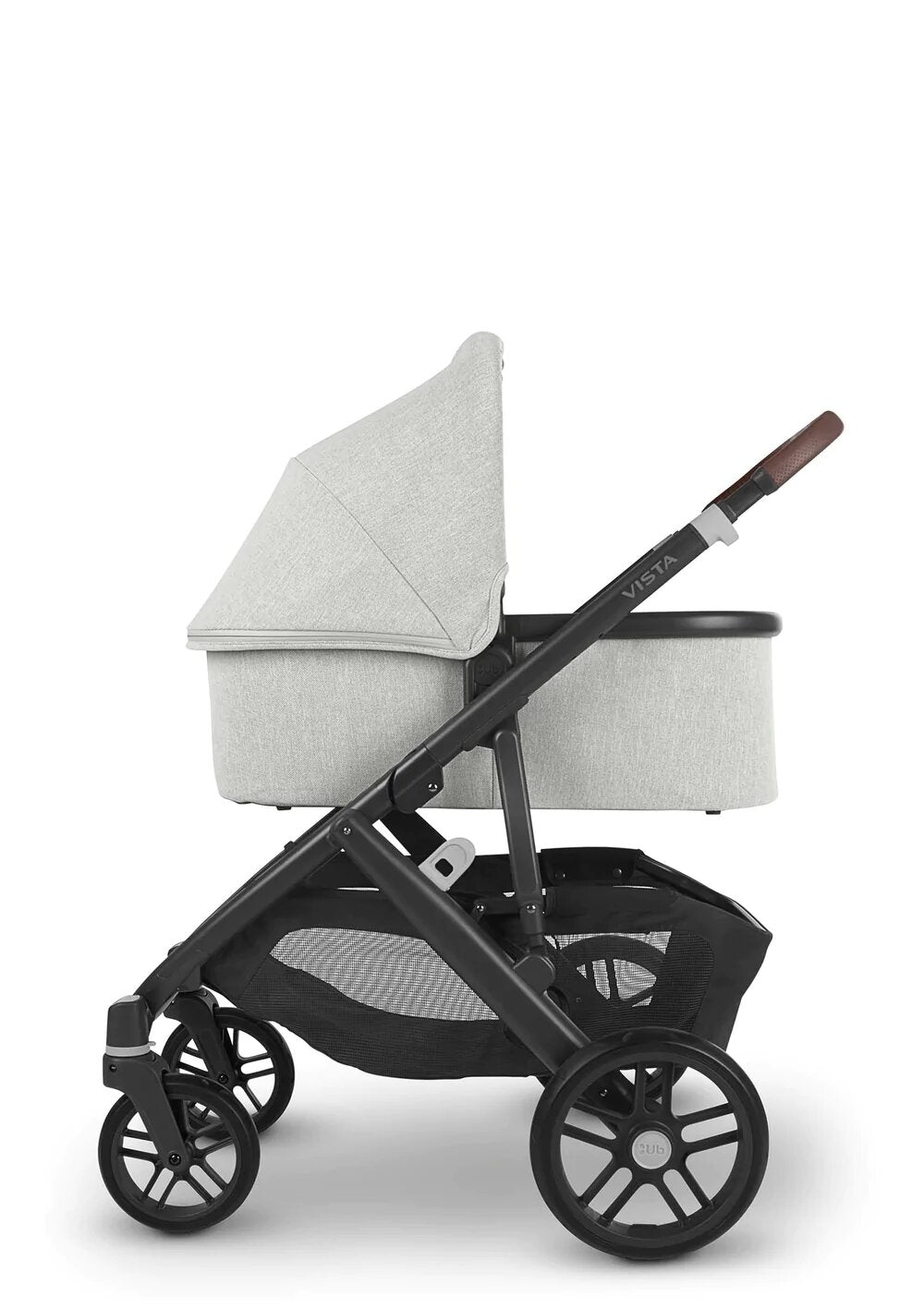 Uppababy Vista V2 Anthony mit Babywanne