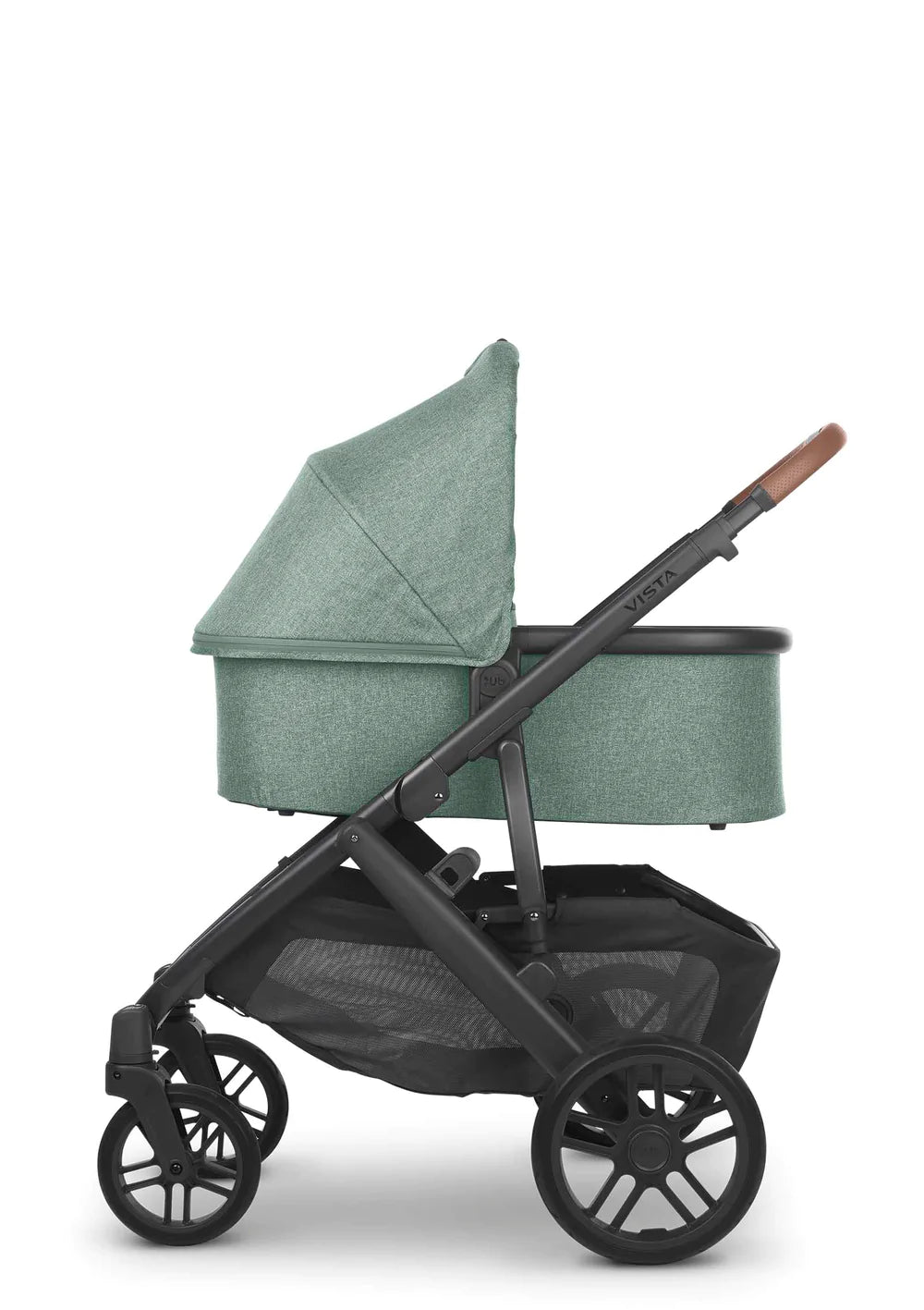 Uppababy Vista V2 Gwen mit Babywanne