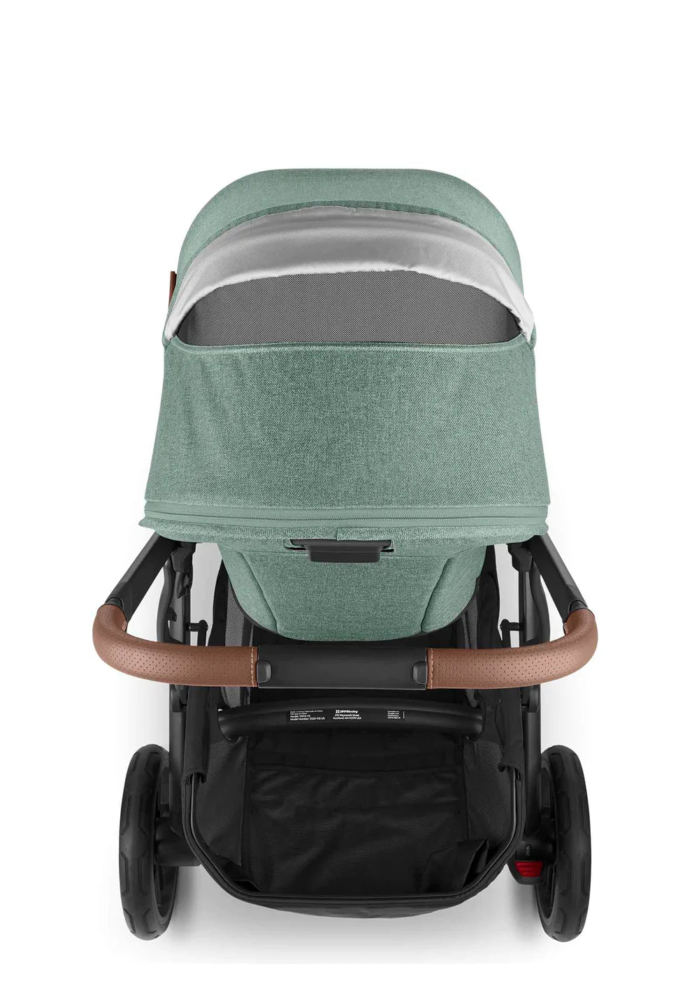 Uppababy Vista V2 Gwen mit Babywanne