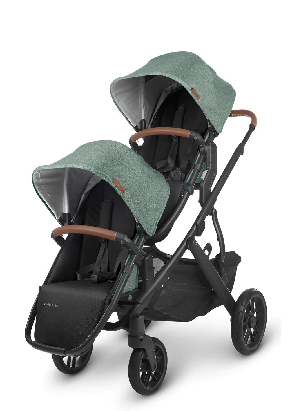 Uppababy Vista V2 Rumble Zweitsitz Gwen