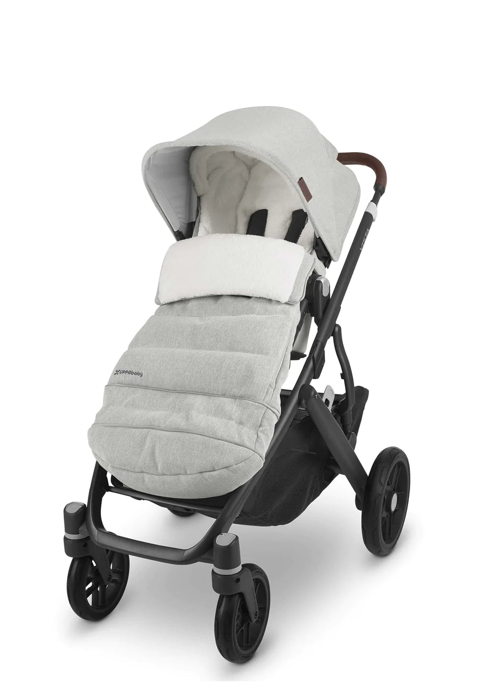 Uppababy Fusssack Cozy-Ganoosh Anthony