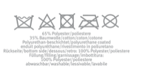 Roba Wald und Wiese Wickelplatte natur incl. Wickelauflage