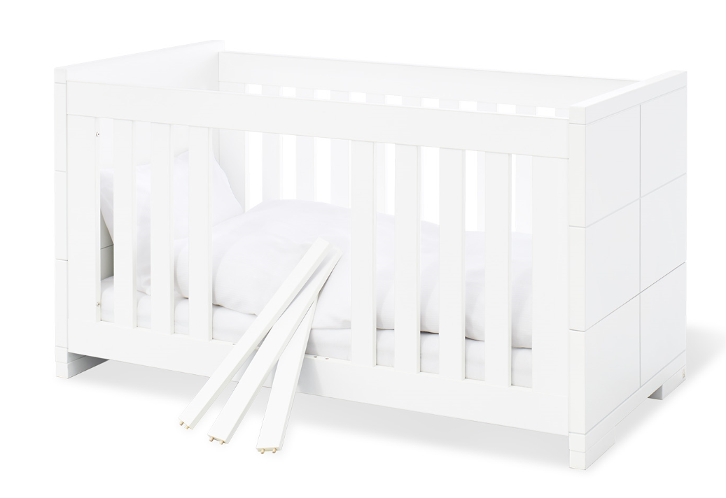 Pinolino Kinderzimmer Sparset Polar extrabreit