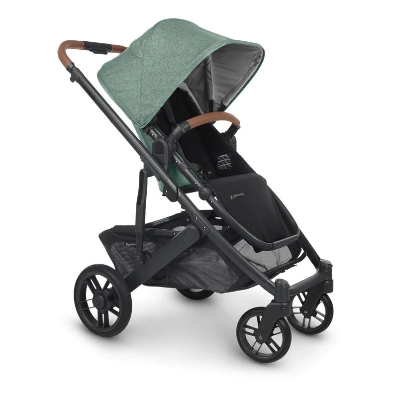 Uppababy Cruz V2 Buggy Gwen green mélange