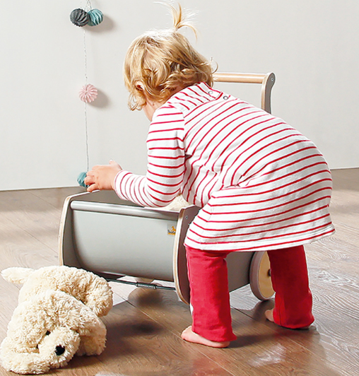Pinolino Puppenwagen 'Mette'