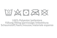 Roba Rückenlagerungskissen - Kids Care