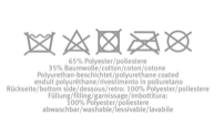 Roba Wickelauflage soft - Kleine Wolke rosa
