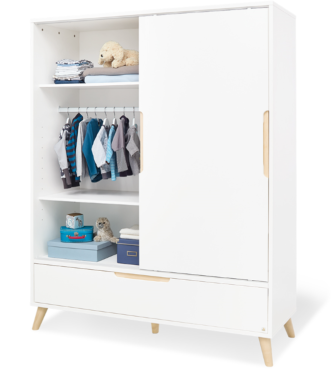 Pinolino Schiebekleiderschrank  Move