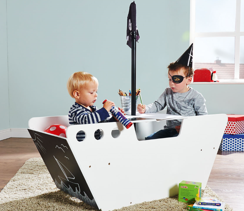 Pinolino Spielboot &#39;Hoppetosse&#39;