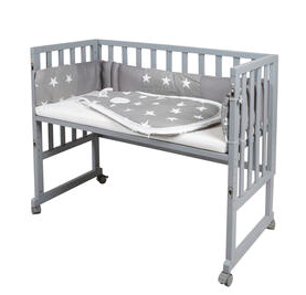 Roba Stubenbett safe asleep® 3in1 - Little Stars