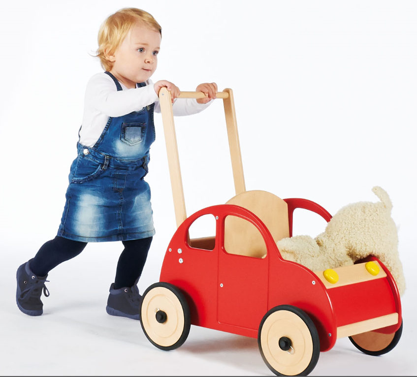 Pinolino Lauflernwagen &#39;Auto Jonas&#39;