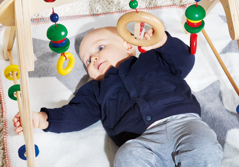Pinolino Babygym 'Jane'